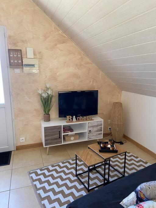 Studio Cosy A La Campagne 米西亚克 外观 照片