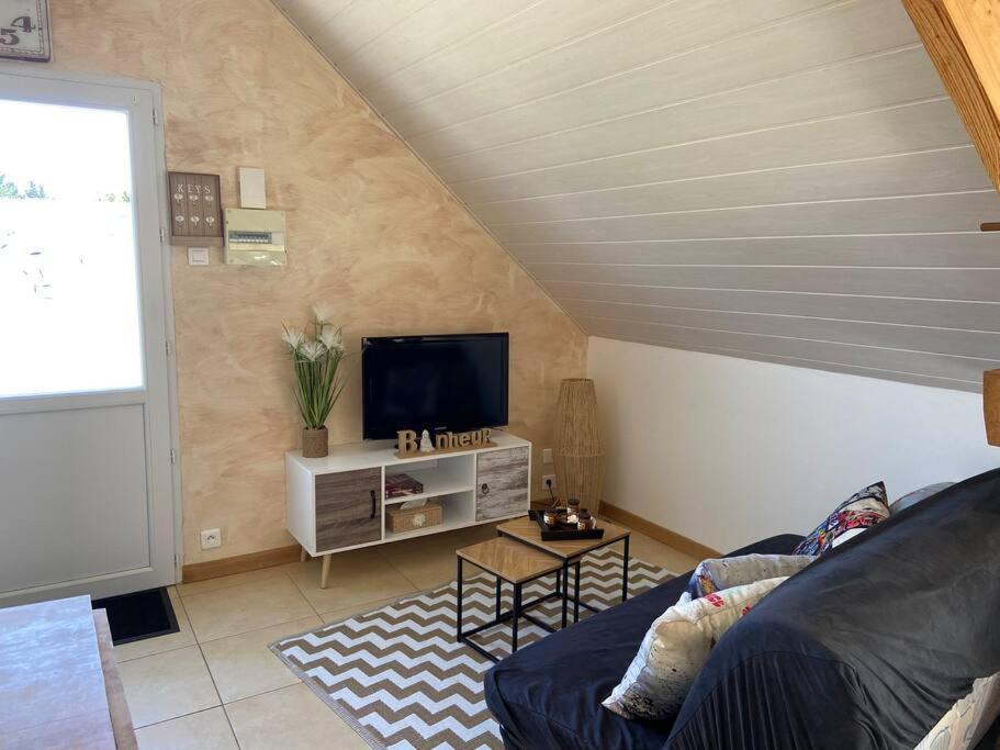 Studio Cosy A La Campagne 米西亚克 外观 照片