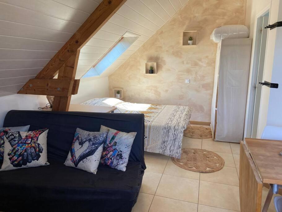 Studio Cosy A La Campagne 米西亚克 外观 照片