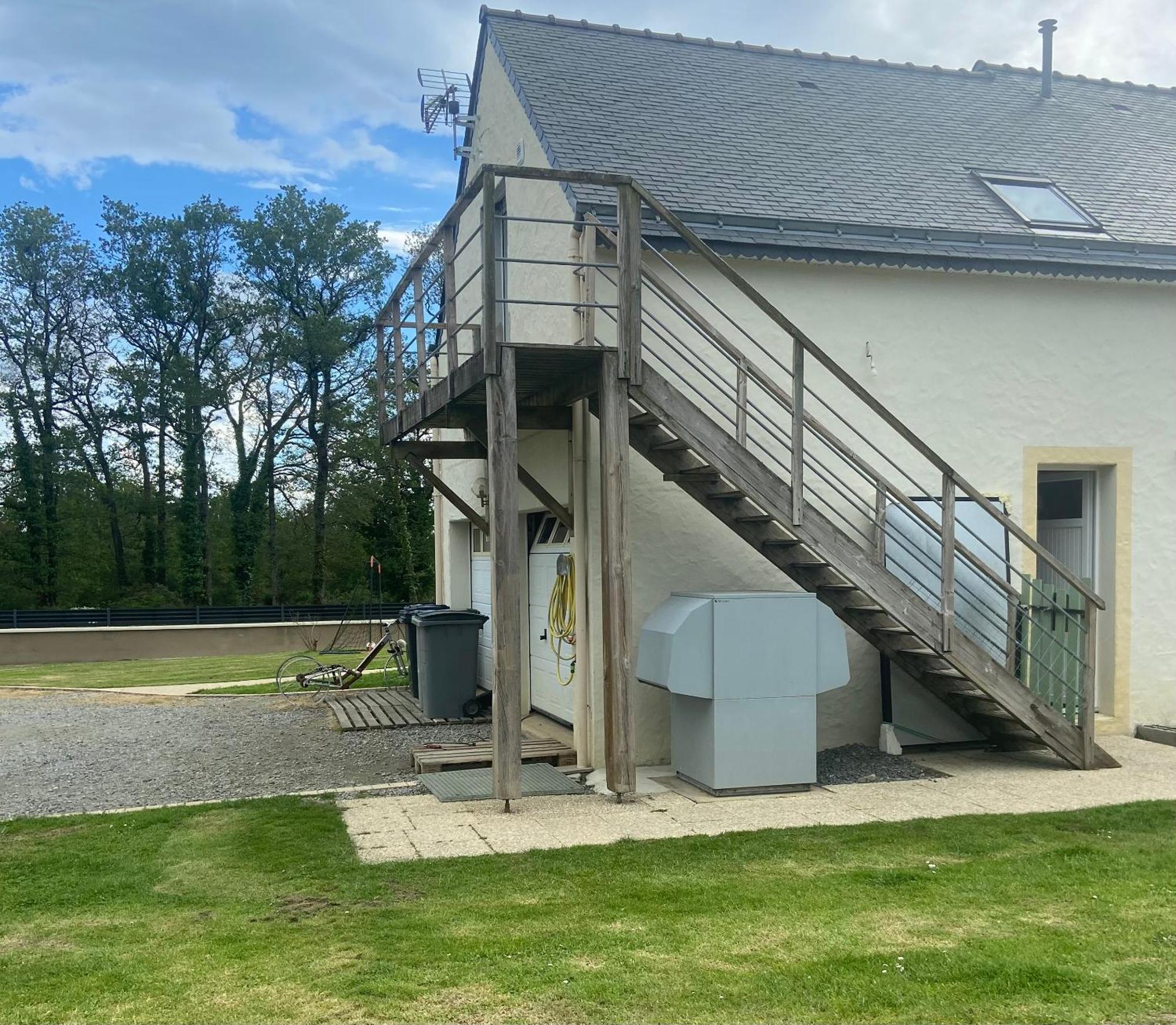 Studio Cosy A La Campagne 米西亚克 外观 照片