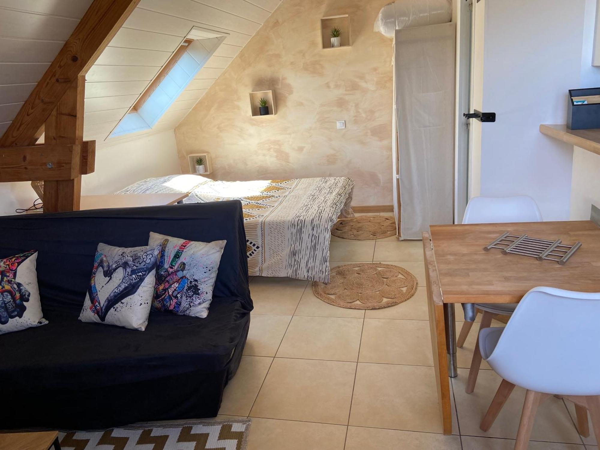Studio Cosy A La Campagne 米西亚克 外观 照片